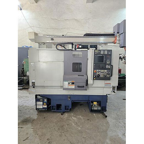 2002 मोरी सेइकी SL-253BMC-500 CNC टर्न मिल सेंटर