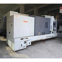 2008 Mori Seiki Nl 3000y-1250 Cnc Turn Mill Centre - Color: White
