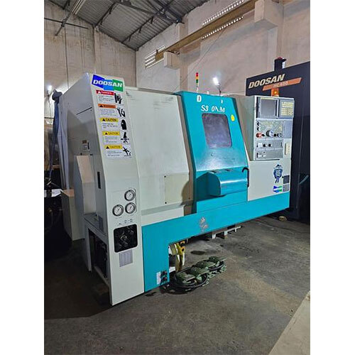 2004 Doosan S310NM CNC Lathe