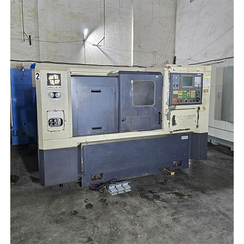 Hwacheon Hi Tech 200B CNC Lathe (In Transit)