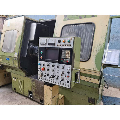 1987 Yam CK 5 CNC लेथ