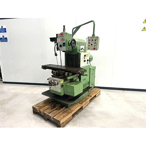 Parkson M1200 Milling Machine - Color: Green