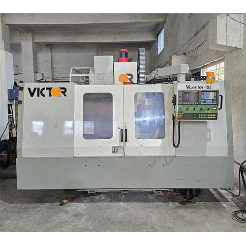 1999 Victor VCENTRE 105 Vertical Machining Centre (VMC)