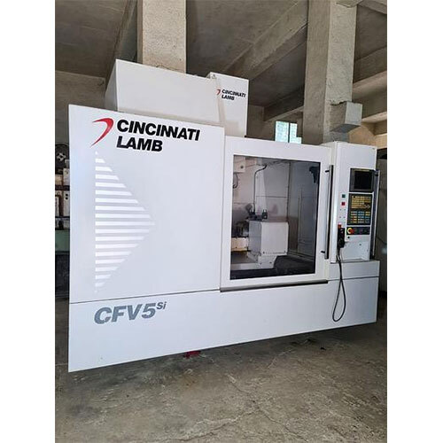 2006 Cincinnati CFV 5SI 5 Axis Machining Centre (VMC)