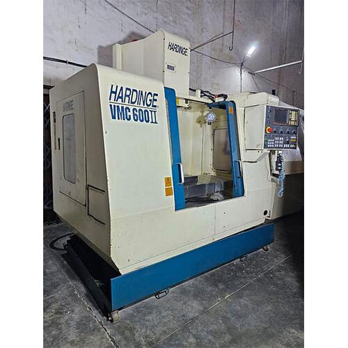 2001 Hardinge VMC 600 II Vertical Machining Centre (VMC)