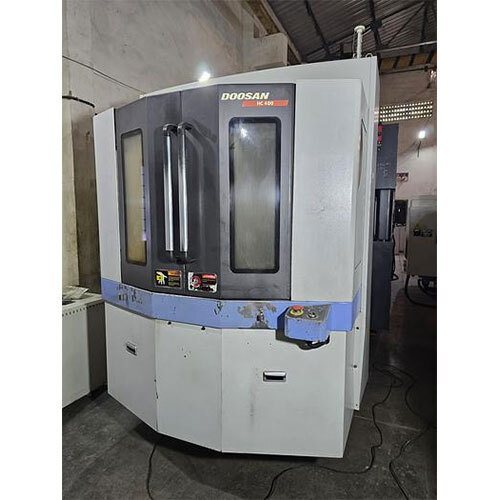 2010 Doosan HC400 Horizontal Machining Centre (HMC)