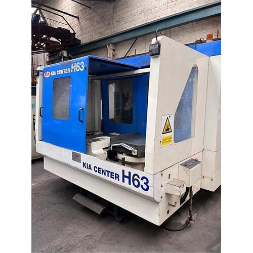 2001 KIA H63 Horizontal Machining Centre (HMC)