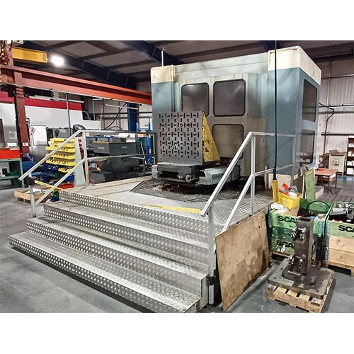 1997 Niigata HN80FC Horizontal Machining Centre (HMC)