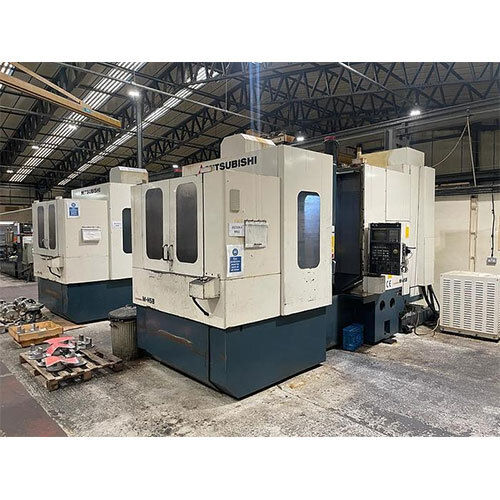 Horizontal Machining Centers