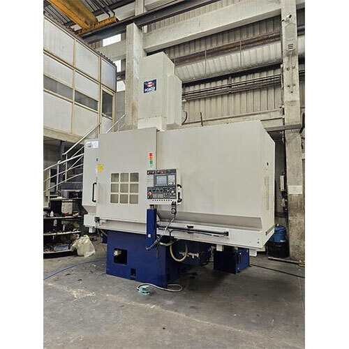 2013 Honor Seiki VL66CM Turn Mill CNC VTL