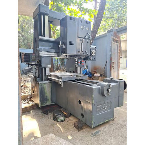 SIP MP 5E Jig Boring Machine