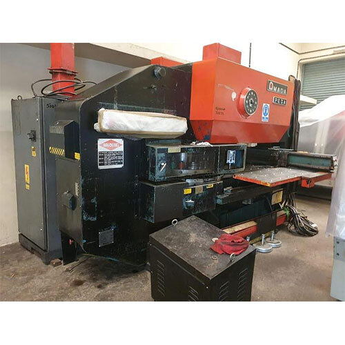 1984 Amada PEGA 304040 CNC Turret Punch