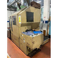 WMW Niles ZSTZ 315C1 Gear Grinding Machine