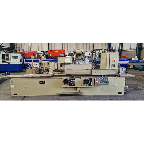 WMW SA6U 1500 Universal Cylindrical Grinding Machine