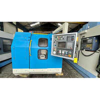 1997 Voumard 110 Cnc Internal Grinding Machine - Color: Blue