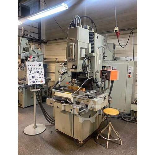 Hauser S3-DR Jig Grinding Machine