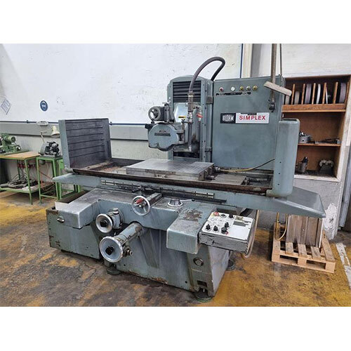 Blohm Simplex 75 Surface Grinding Machine