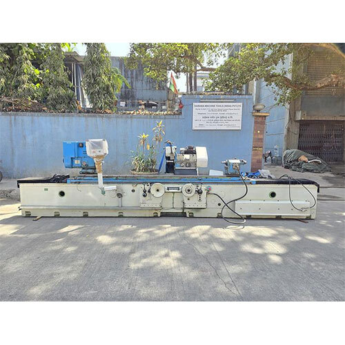 Fortuna 560 x 2500 Cylindrical Grinding Machine
