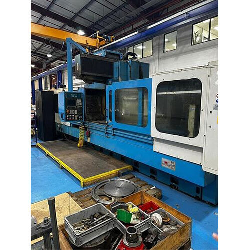 2006 Stefor RTC 30-12 CNC Surface Grinding Machine
