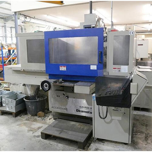 2007 Okamoto ACC65 DXCNC Surface Grinding Machine