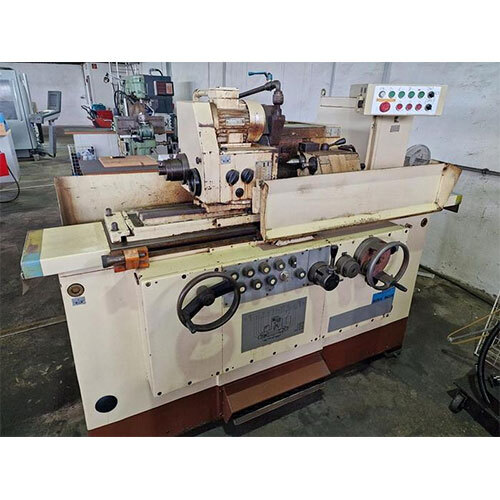 TOS BUAJ 28-630 Cylindrical Grinding Machine