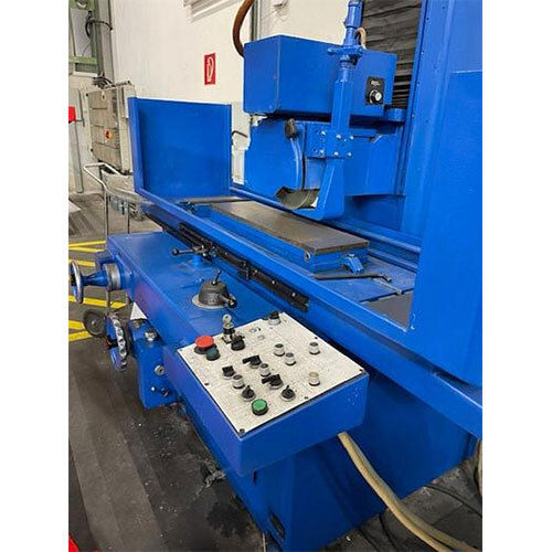 Blohm Simplex 7 Surface Grinding Machine - Color: Blue