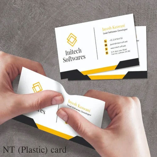 Visiting Cards Printing Services