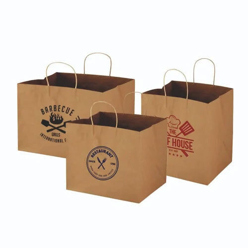 Paper Bag Printing Service