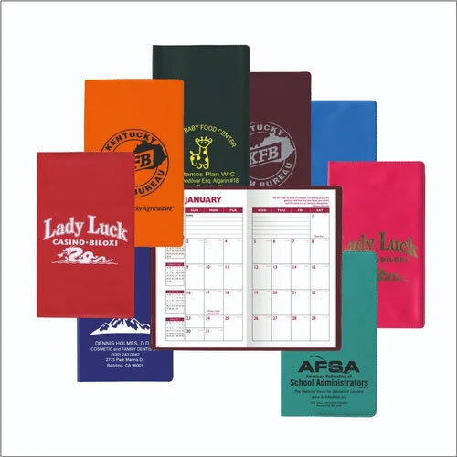 Pocket Calendar Printing Services