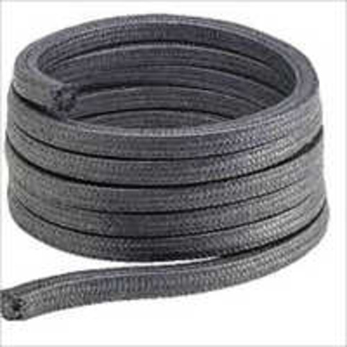 Gland Packing Seal - Color: Black