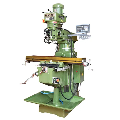 Dro Milling Machine - Feature: Low Noise