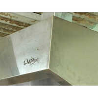 Canopy Hood (low Ceiling) - Duct Diameter: Different Available Millimeter (mm)
