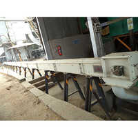 Drag Chain Conveyors - Mild Steel/stainless Steel, Adjustable Speed, Heavy-duty, Corrosion-resistant, High Wear Tolerance, Modular Design