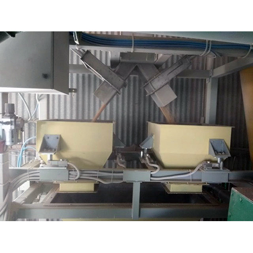 Continuous In Line Weigher