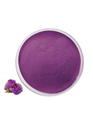 Purple potato powder