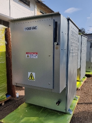 Neutral Earthing Resistors