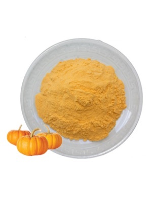 Pumpkin powder