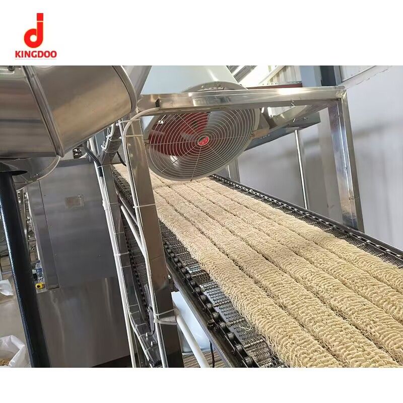 Non-Fried Instant Noodle Production Line Cup Noodle Machine Price Maggi Noodles Making Machine Buy Online - Capacity: 250 Pcs/Min