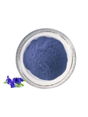 Butterfly bean pollen powder