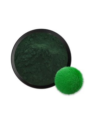 Chlorella powder