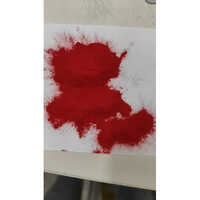 RED Epoxy Polyester Powder Coatings