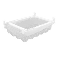 Egg Holder For Refrigerator Set Hanging Fridge Organizer Drawers