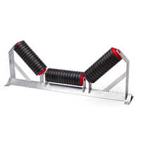 Impact Idler Roller