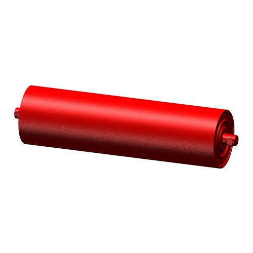 Return Idler Roller - Color: Orange