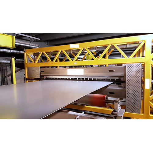 Sheet Metal Rubber Rolls