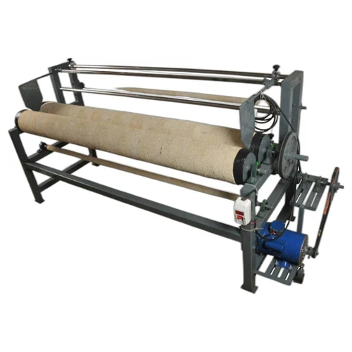 Textile M-C Rubber Rolls - Size: Standard