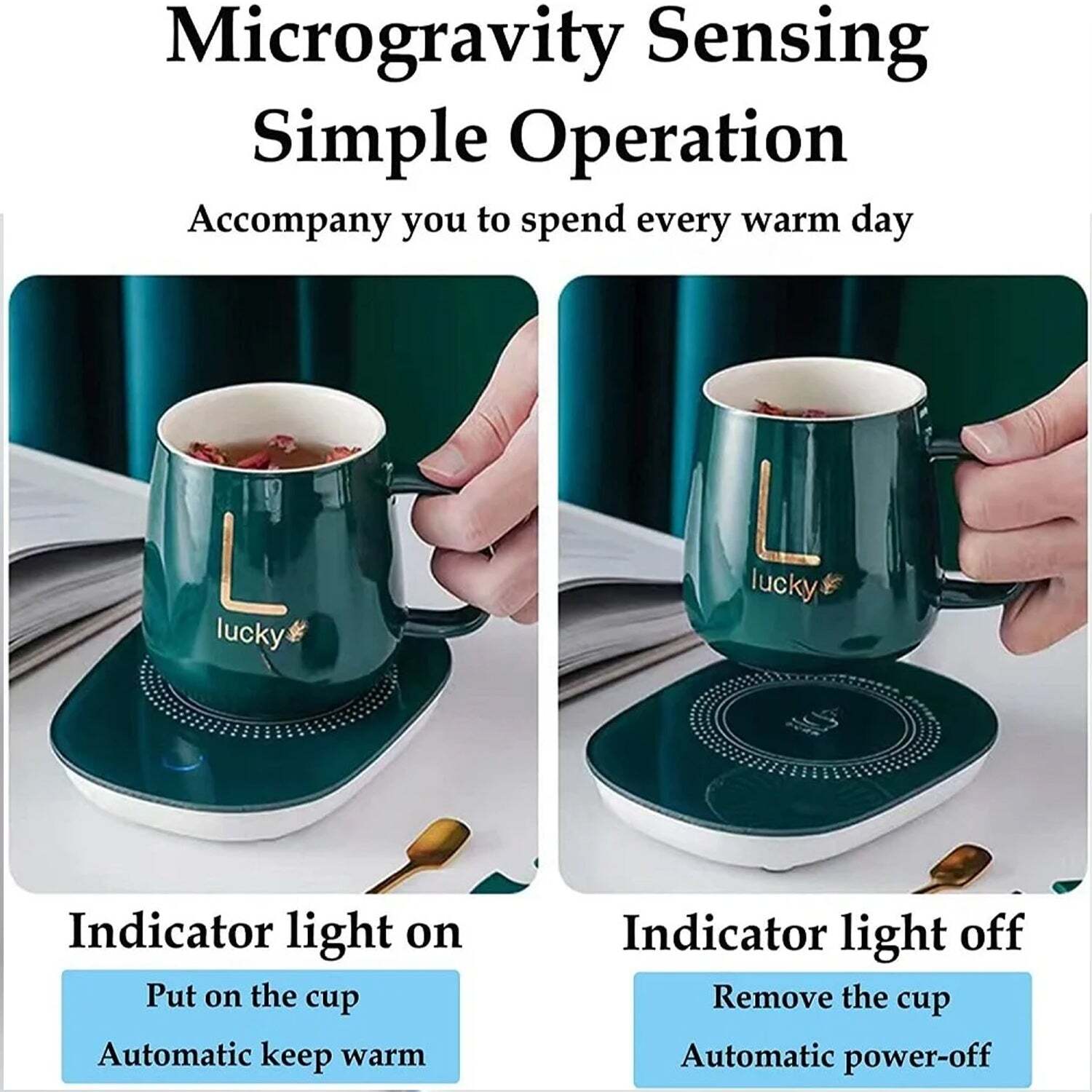 Usb Coffee Mug Heater A Electric Cup Warmers