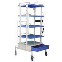 Laparoscopic / Monitor Trolley