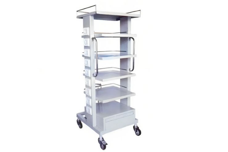 Laparoscopic / Monitor Trolley