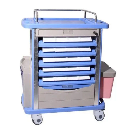 Emergency Medicine Trolley